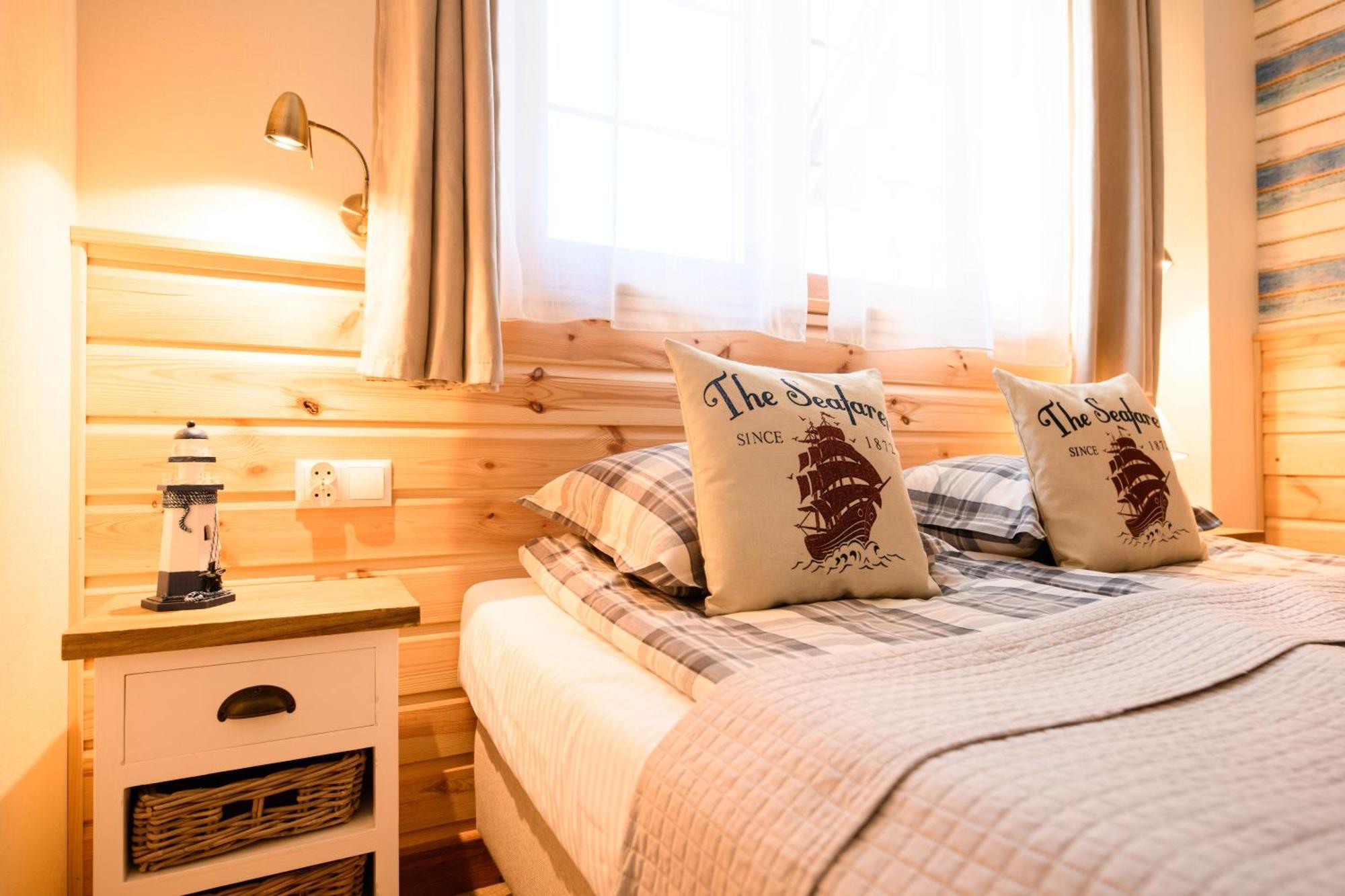 Bed and breakfast Ostoja Dwa Jeziora