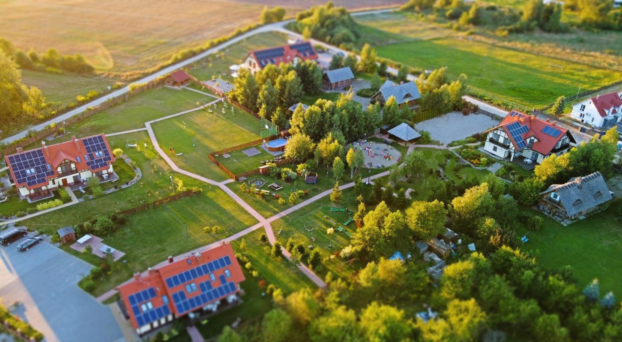 Ostoja Dwa Jeziora 4*