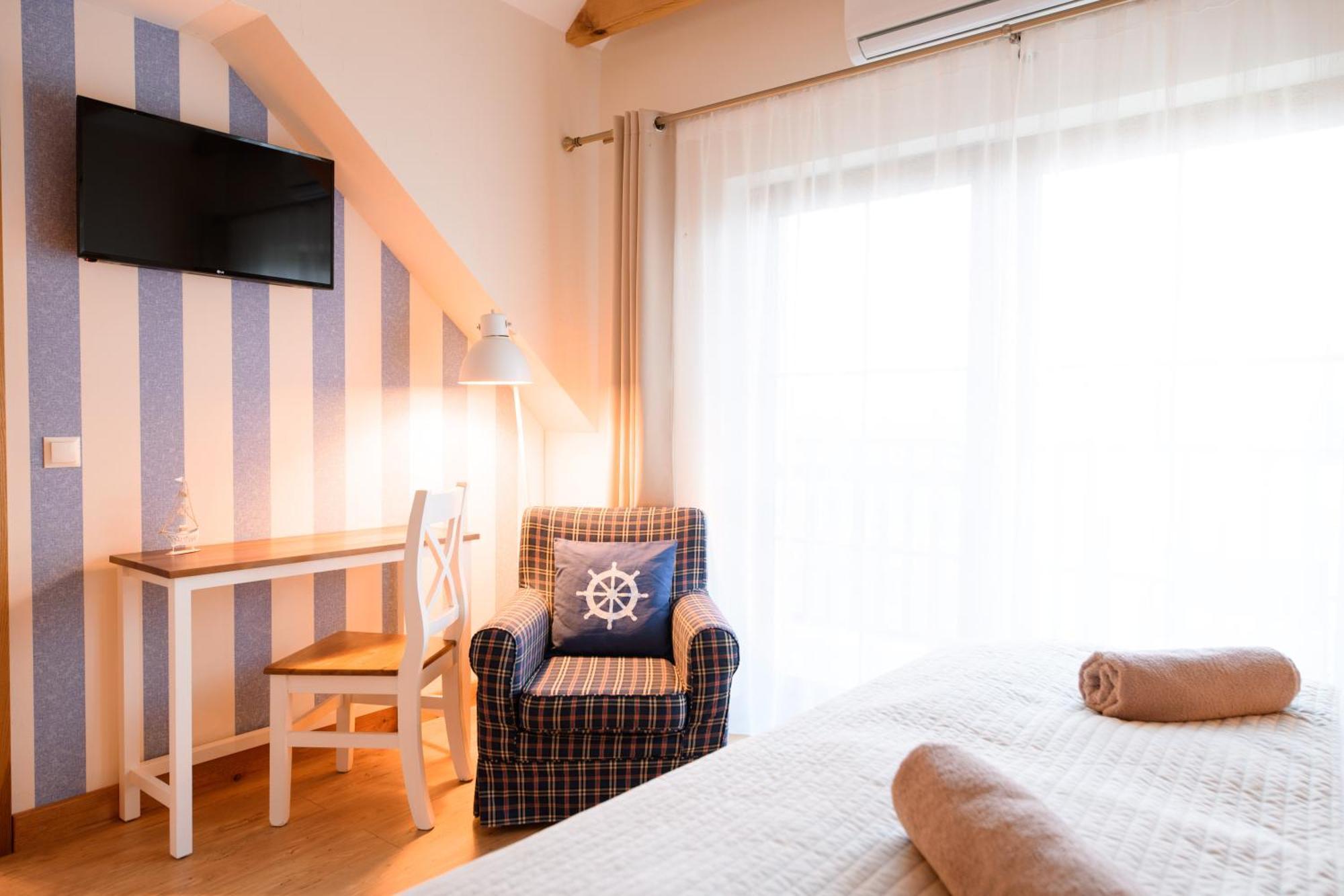 Ostoja Dwa Jeziora Bed and breakfast