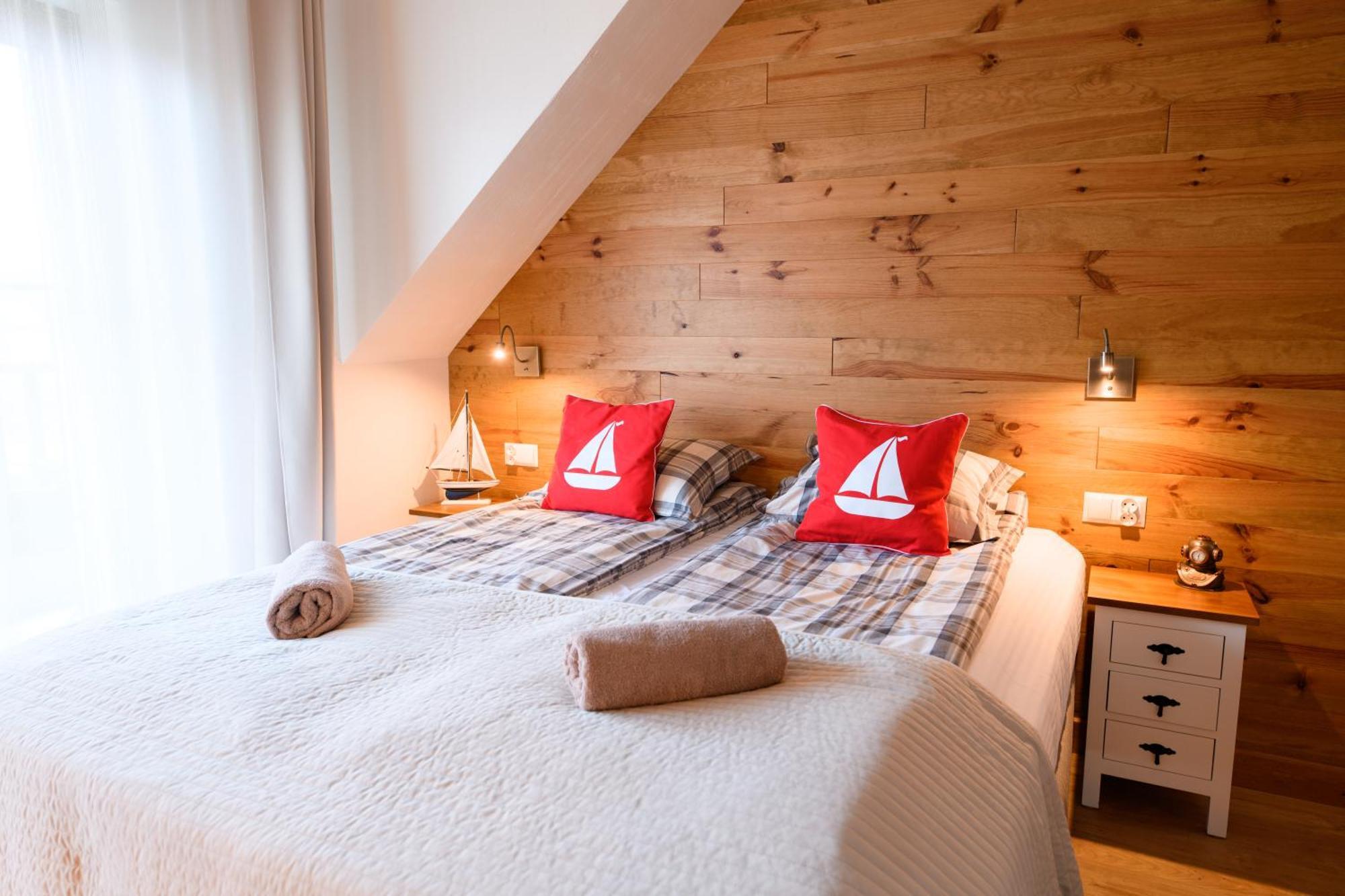 Bed & Breakfast Ostoja Dwa Jeziora