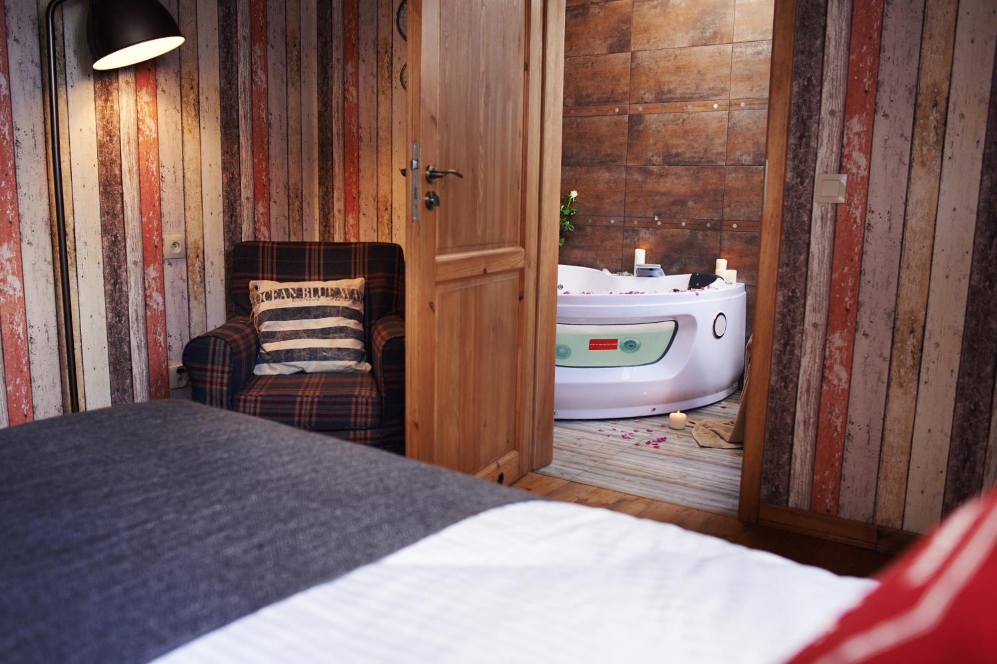 Bed & Breakfast Ostoja Dwa Jeziora Węgorzewo