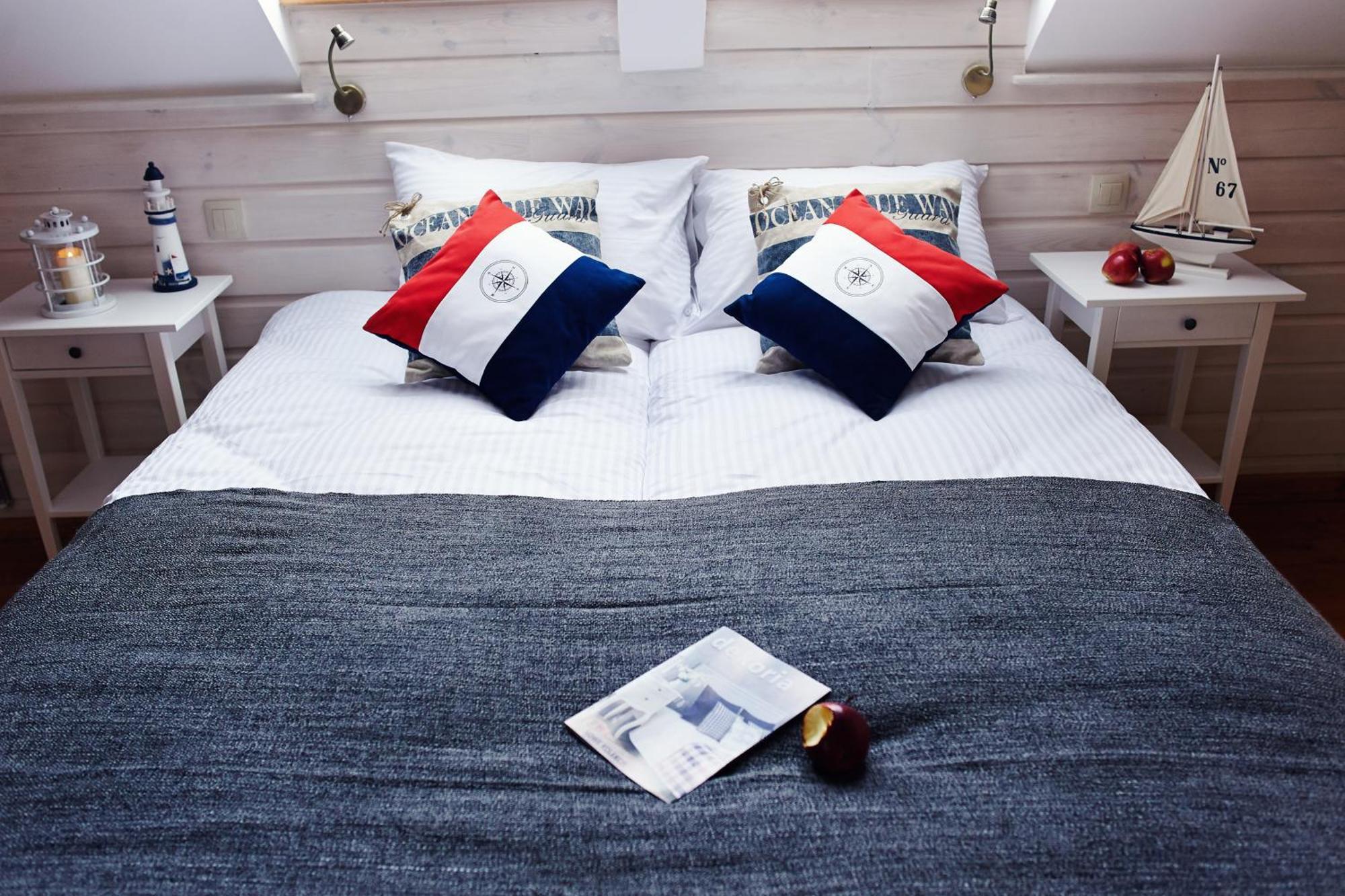 Bed and breakfast Ostoja Dwa Jeziora 4*
