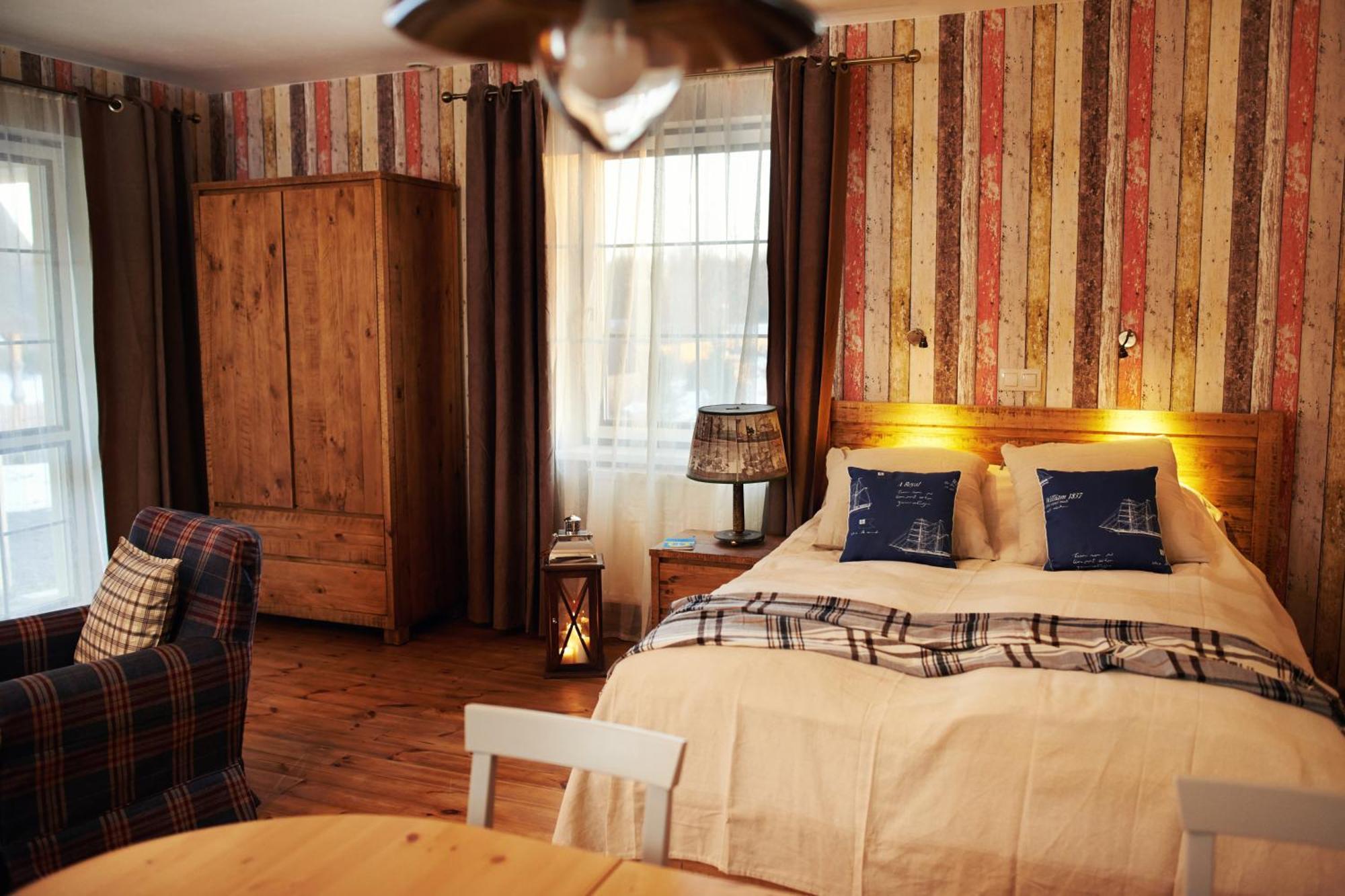 Bed and breakfast Ostoja Dwa Jeziora 4*