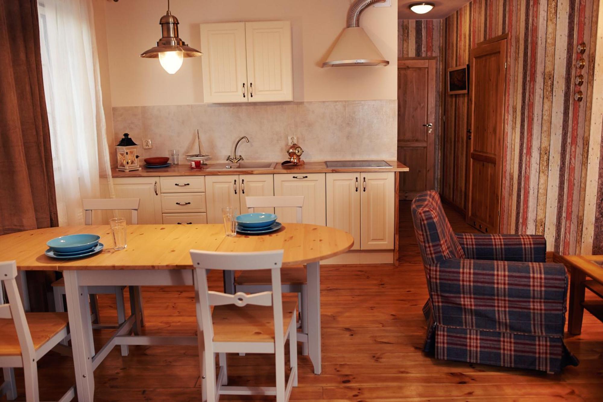 Bed & Breakfast Ostoja Dwa Jeziora Węgorzewo