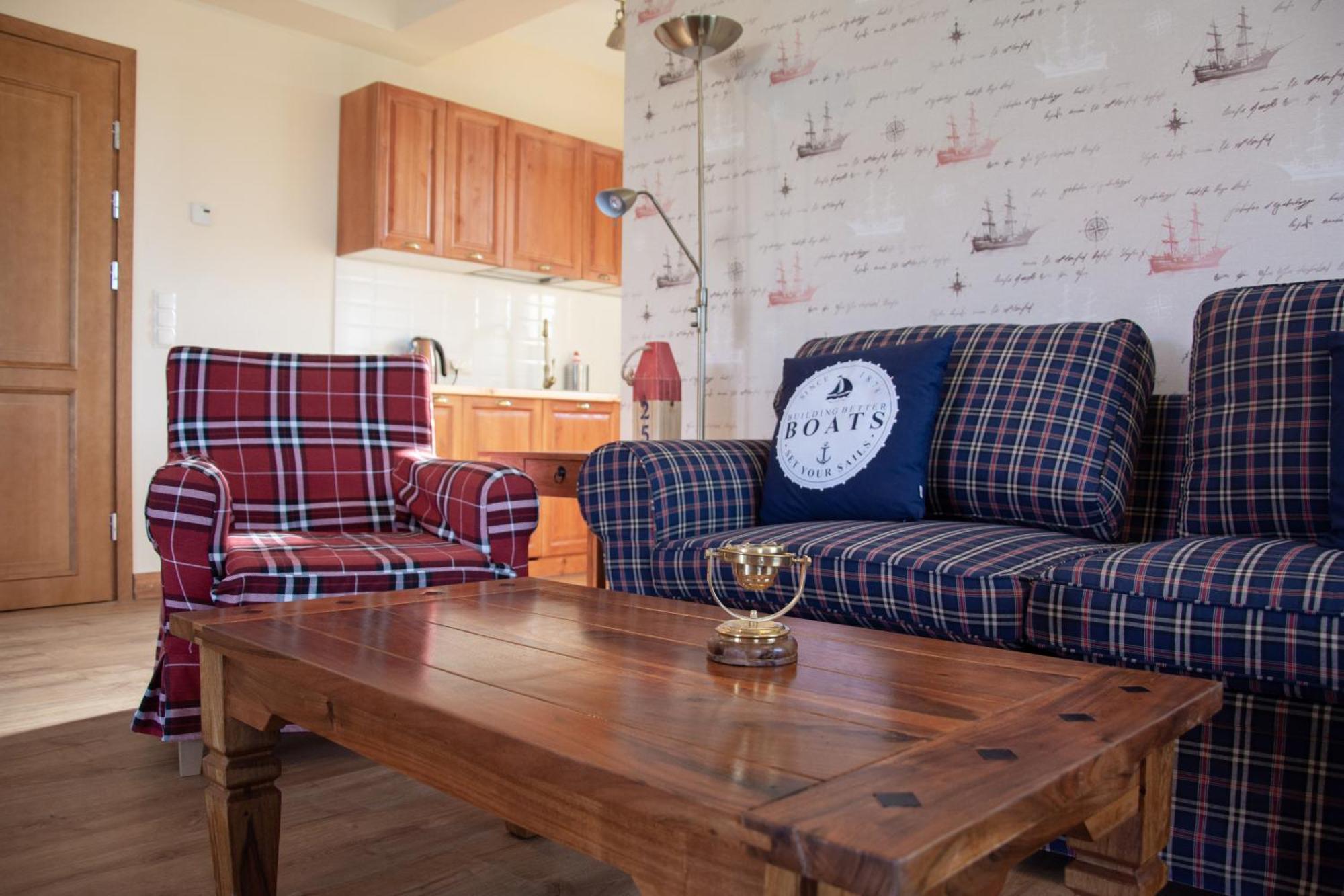 Bed and breakfast Ostoja Dwa Jeziora 4*