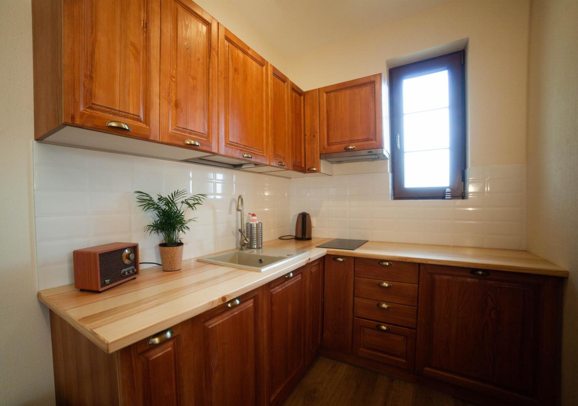 Bed and breakfast Ostoja Dwa Jeziora 4*